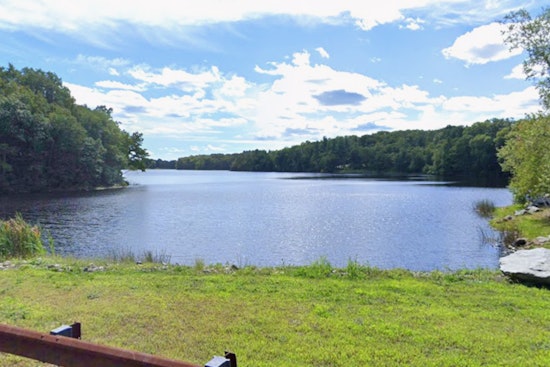 Ames Pond Scare: Teen Pulled From Water In Stoughton Rescue