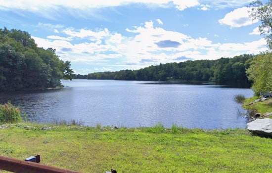 Ames Pond Scare: Teen Pulled From Water In Stoughton Rescue