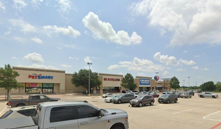 Amped Fitness Muscles Into Former Party City Space At Watauga Pavilion
