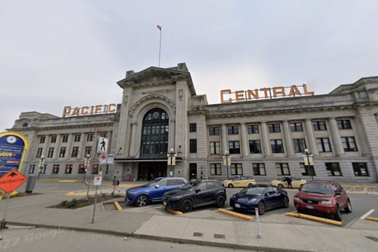 Amtrak Axes Border Stop To Turbocharge Vancouver To Seattle World Cup Trains
