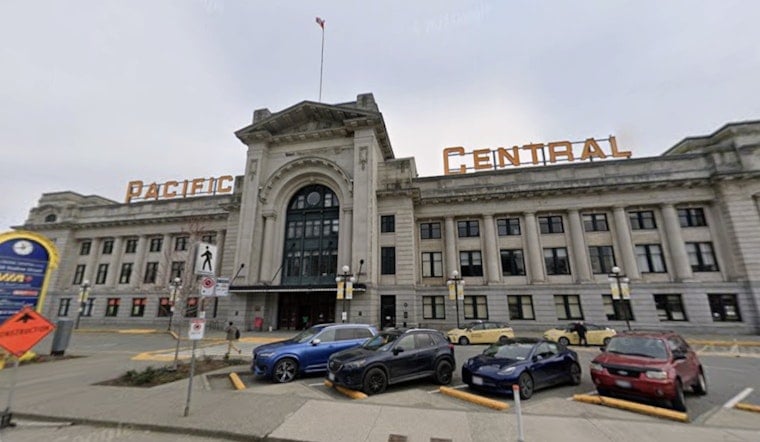 Amtrak Axes Border Stop To Turbocharge Vancouver To Seattle World Cup Trains