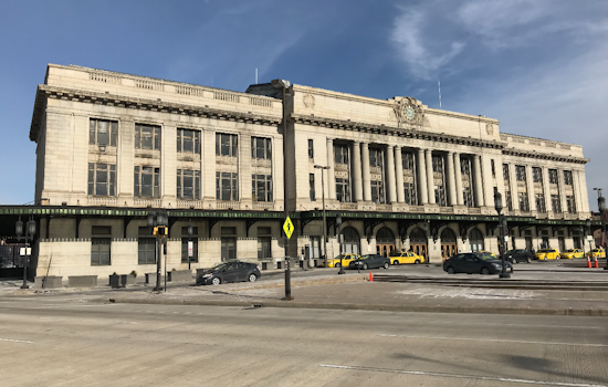 Amtrak Pauses Baltimore Penn Station Expansion
