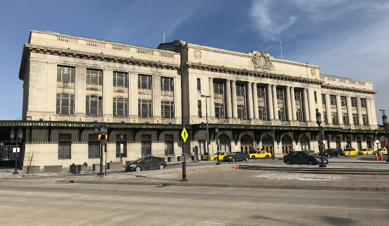 Amtrak Pauses Baltimore Penn Station Expansion