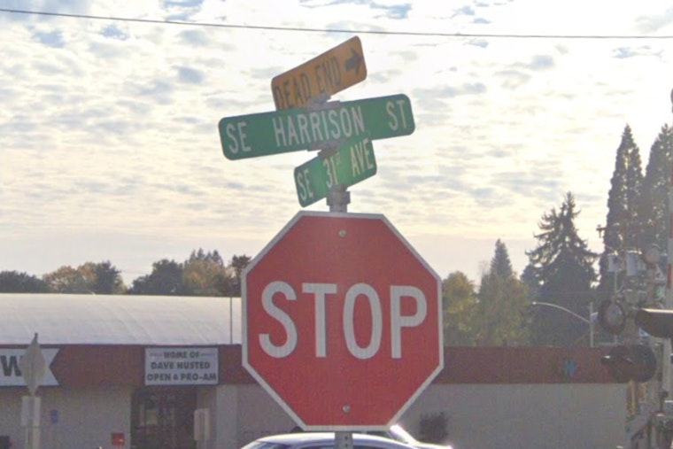 Amtrak Slams Into Car At Milwaukie Crossing, Killing Driver