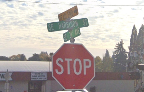 Amtrak Slams Into Car At Milwaukie Crossing, Killing Driver