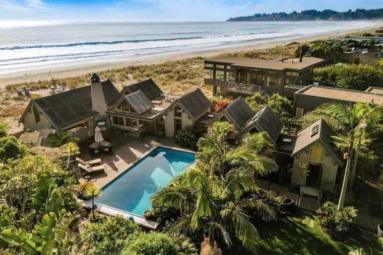 Amy's Kitchen Moguls Seek $16 Million For Stinson Beach Hideaway