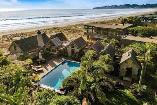 Amy's Kitchen Moguls Seek $16 Million For Stinson Beach Hideaway
