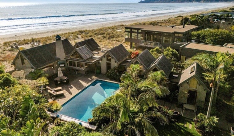 Amy's Kitchen Moguls Seek $16 Million For Stinson Beach Hideaway