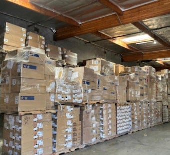 Anaheim Warehouse Raid Recovers $2.2M in Stolen Goods