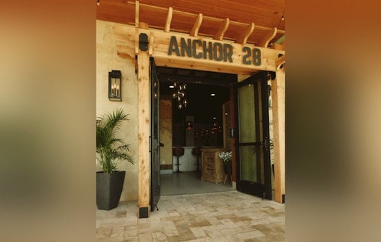 Anchor 28 Quietly Drops Anchor Inside Vilano Beach Holiday Inn Express