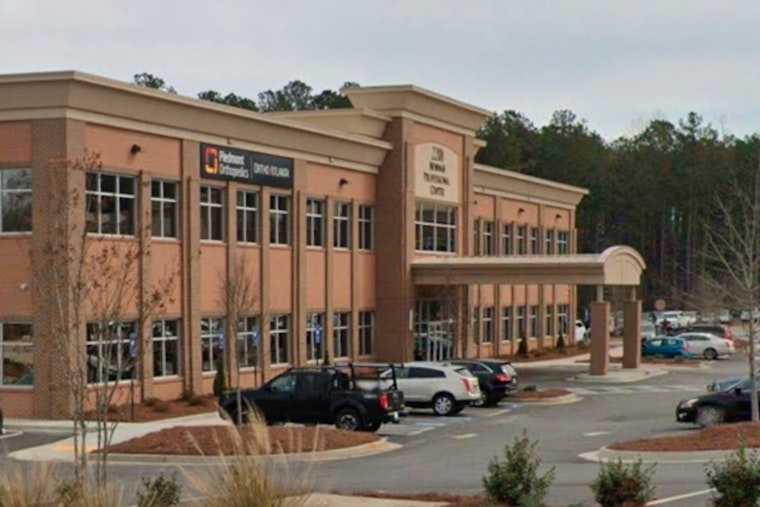 Anchor Health, BGO Lock Down Newnan Medical Hub Across From Piedmont