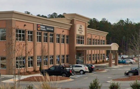 Anchor Health, BGO Lock Down Newnan Medical Hub Across From Piedmont
