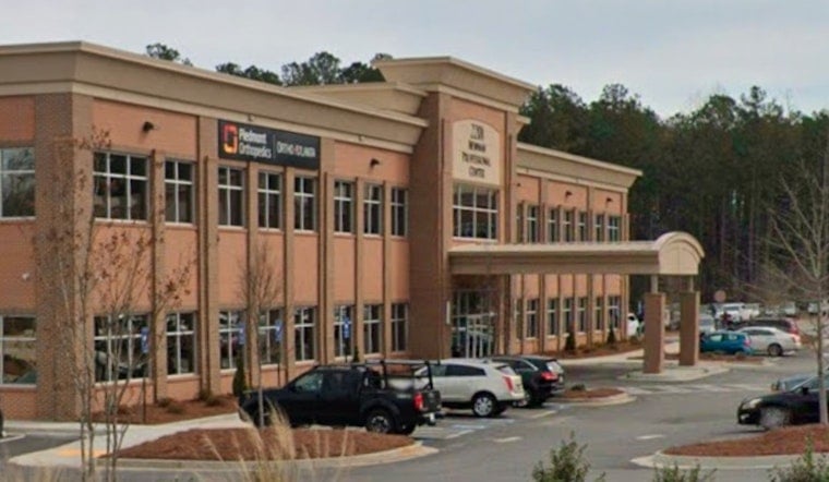 Anchor Health, BGO Lock Down Newnan Medical Hub Across From Piedmont
