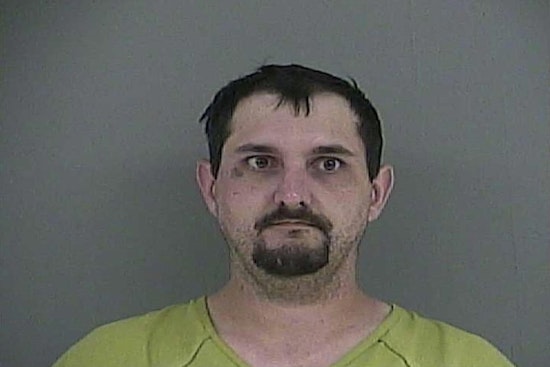 Anderson County Cops Nab Suspect After Wet-and-Wild Chase