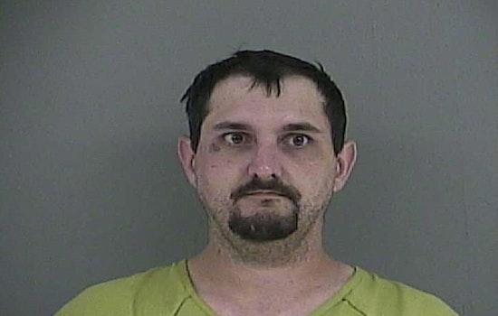 Anderson County Cops Nab Suspect After Wet-and-Wild Chase