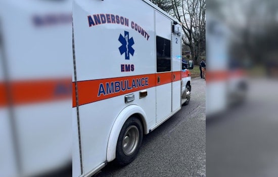 Anderson County Seeks Ambulance And Pay Hikes As Calls Surge