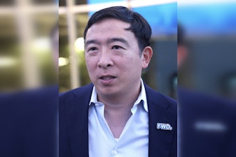 Andrew Yang’s Wild Fix For The AI Jobs Crunch: Tax The Bots, Not The Hires