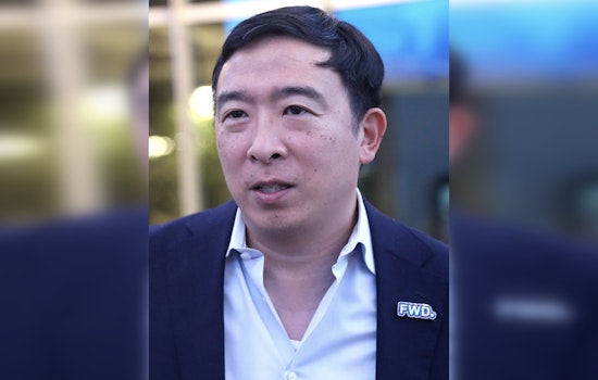 Andrew Yang’s Wild Fix For The AI Jobs Crunch: Tax The Bots, Not The Hires