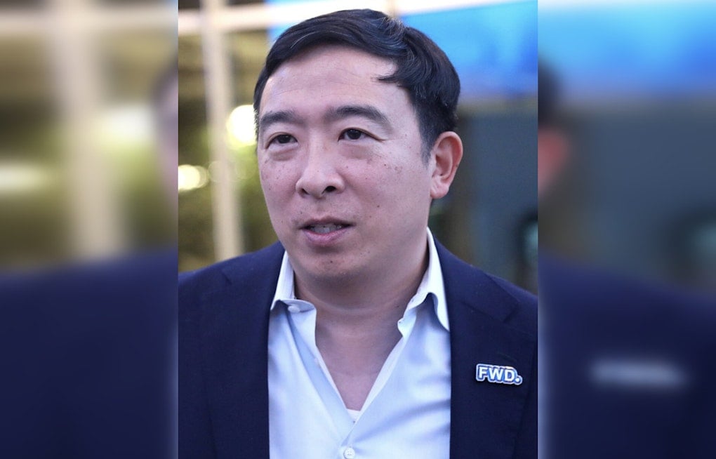 Andrew Yang’s Wild Fix For The AI Jobs Crunch: Tax The Bots, Not The Hires