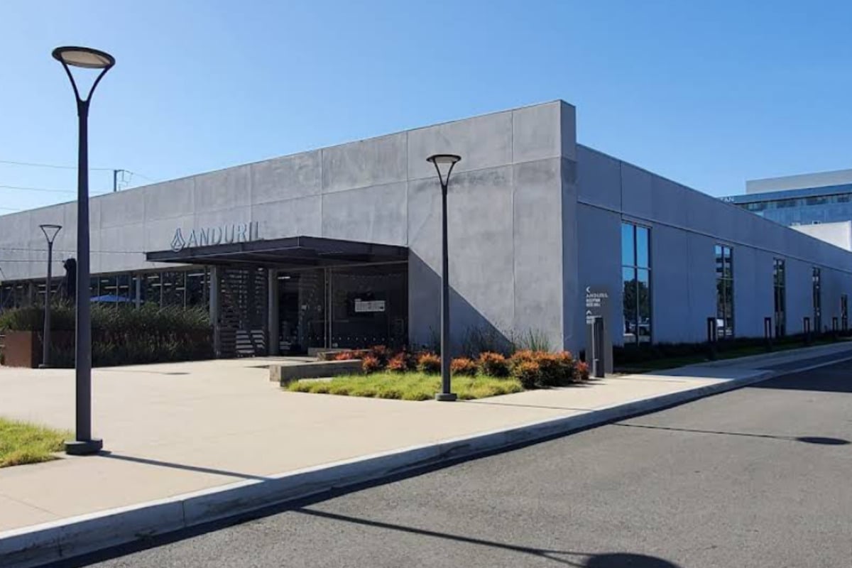 hoodline.com - Jake Rodriguez - Anduril Costa Mesa HQ Listed - 634K SF, Fully Leased