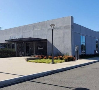 Anduril’s Costa Mesa Defense Fortress Quietly Hits The Market