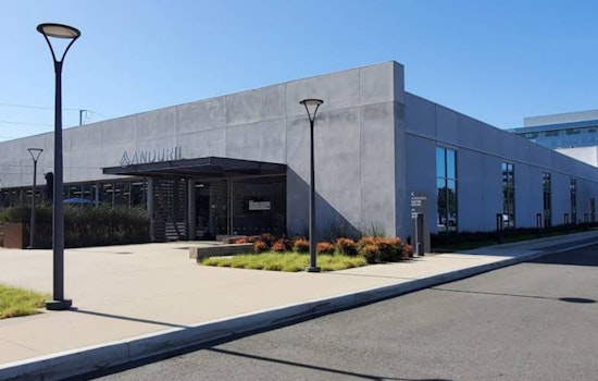 Anduril’s Costa Mesa Defense Fortress Quietly Hits The Market