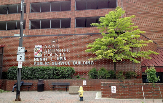 Anne Arundel Council Smacks Down Pittman’s Zoning Vetoes Days Before Primary