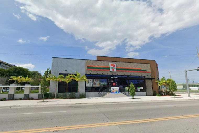 Ants, Lukewarm Croquetas And A Trash Run At Miami 7‑Eleven