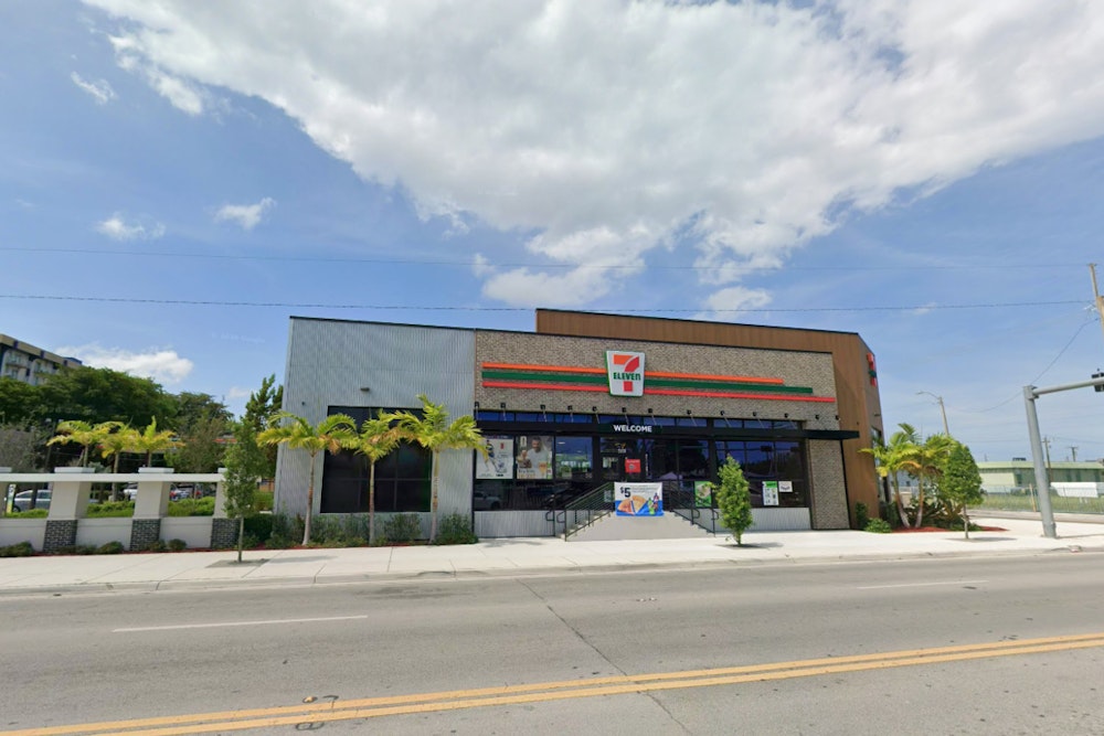 Ants, Lukewarm Croquetas And A Trash Run At Miami 7‑Eleven