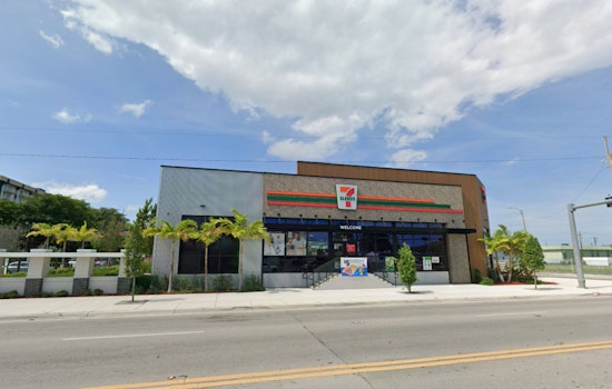 Ants, Lukewarm Croquetas And A Trash Run At Miami 7‑Eleven