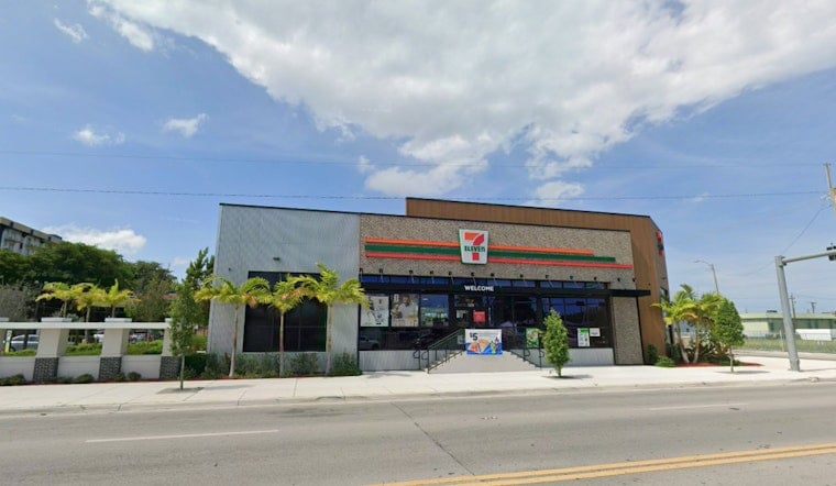 Ants, Lukewarm Croquetas And A Trash Run At Miami 7‑Eleven
