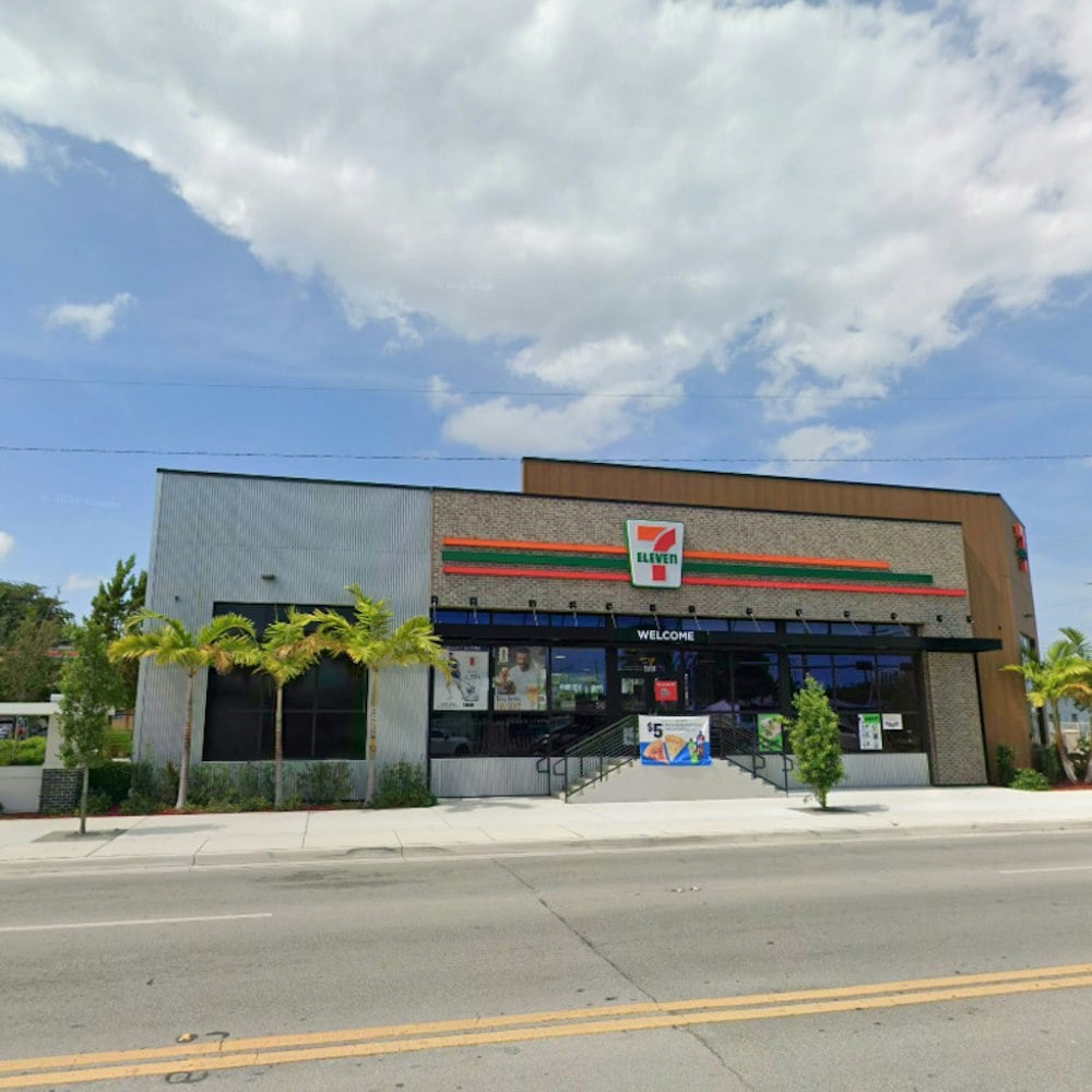 Ants, Lukewarm Croquetas And A Trash Run At Miami 7‑Eleven
