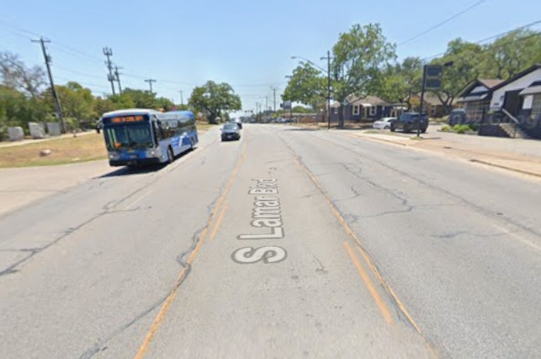 APD Investigates Homicide on South Lamar Blvd
