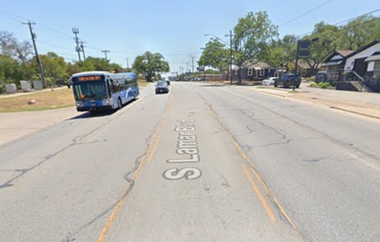 APD Investigates Homicide on South Lamar Blvd