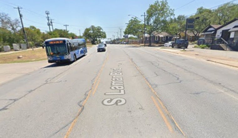APD Investigates Homicide on South Lamar Blvd