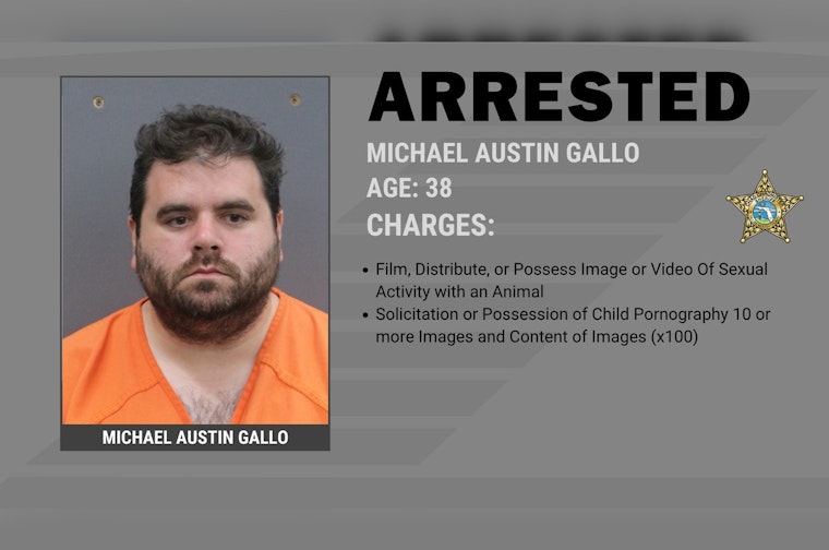 Apollo Beach Rocked as Deputies Haul Away 160 Devices in Child Porn Bust