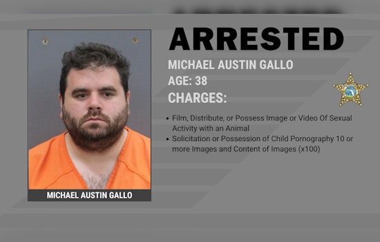 Apollo Beach Rocked as Deputies Haul Away 160 Devices in Child Porn Bust