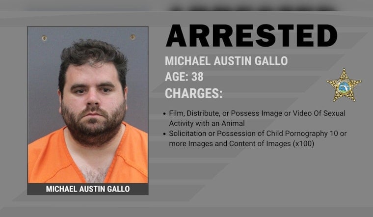 Apollo Beach Rocked as Deputies Haul Away 160 Devices in Child Porn Bust