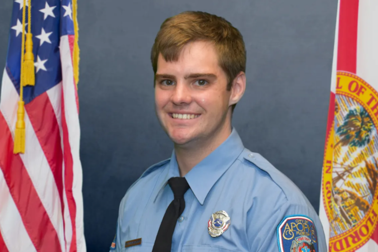 Apopka Finally Scraps ‘Death Trailer’ That Killed Young Firefighter