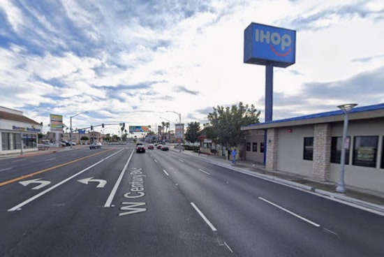 Applebee’s IHOP Combo Opens in Inglewood on Century Blvd