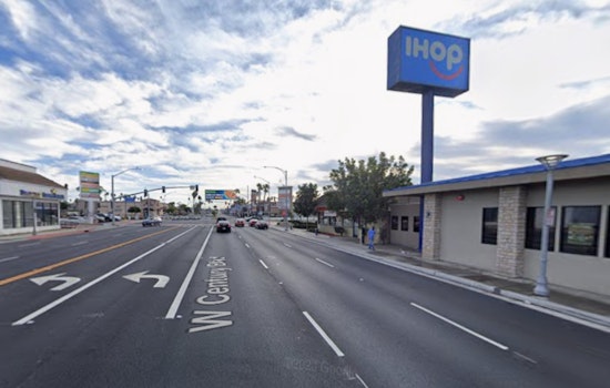 Applebee’s IHOP Combo Opens in Inglewood on Century Blvd
