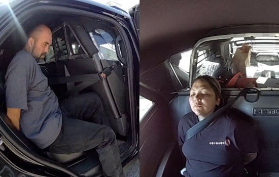 Apricot Avenue Tool Heist Ends With High-Risk Bust, Campbell Cops Say