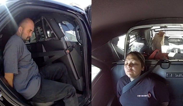 Apricot Avenue Tool Heist Ends With High-Risk Bust, Campbell Cops Say