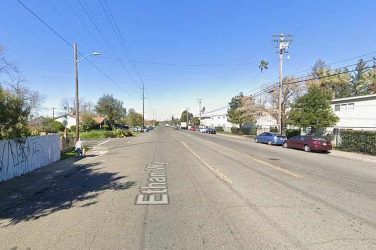 Arden-Arcade Man Found Fatally Stabbed in His Ethan Way Home