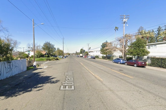 Arden-Arcade Man Found Fatally Stabbed in His Ethan Way Home
