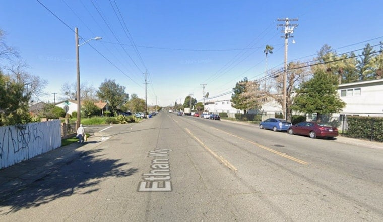 Arden-Arcade Man Found Fatally Stabbed in His Ethan Way Home