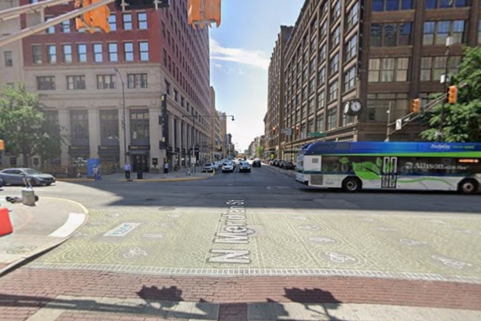 Argument Erupts Into Gunfire at Downtown Indy Crossroads, Two Wounded