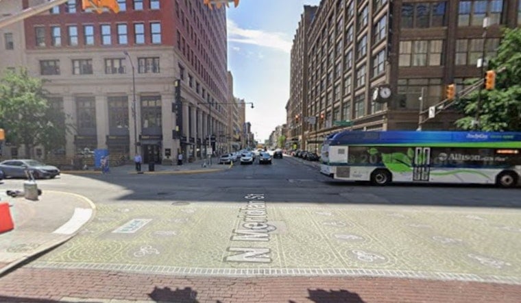 Argument Erupts Into Gunfire at Downtown Indy Crossroads, Two Wounded