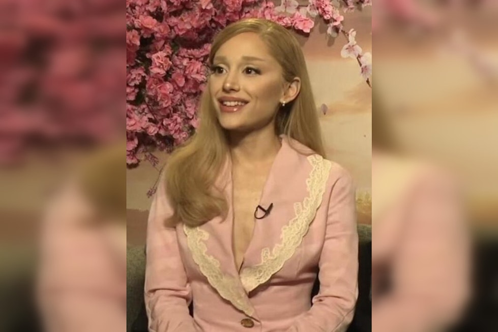 Ariana Grande Brings Downtown Austin Pop-Up Ahead Of Moody Center Shows