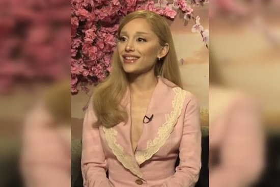 Ariana Grande Brings Downtown Austin Pop-Up Ahead Of Moody Center Shows